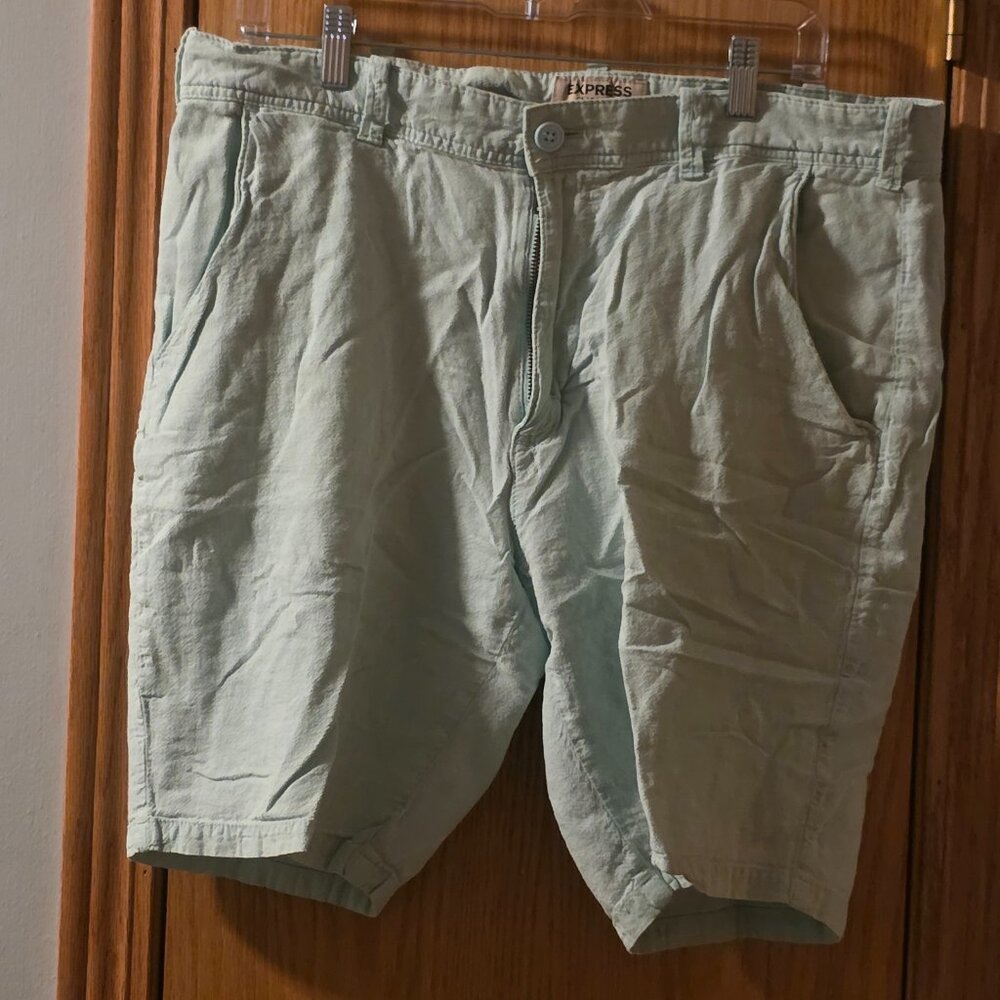 Express Men's Shorts Size 36